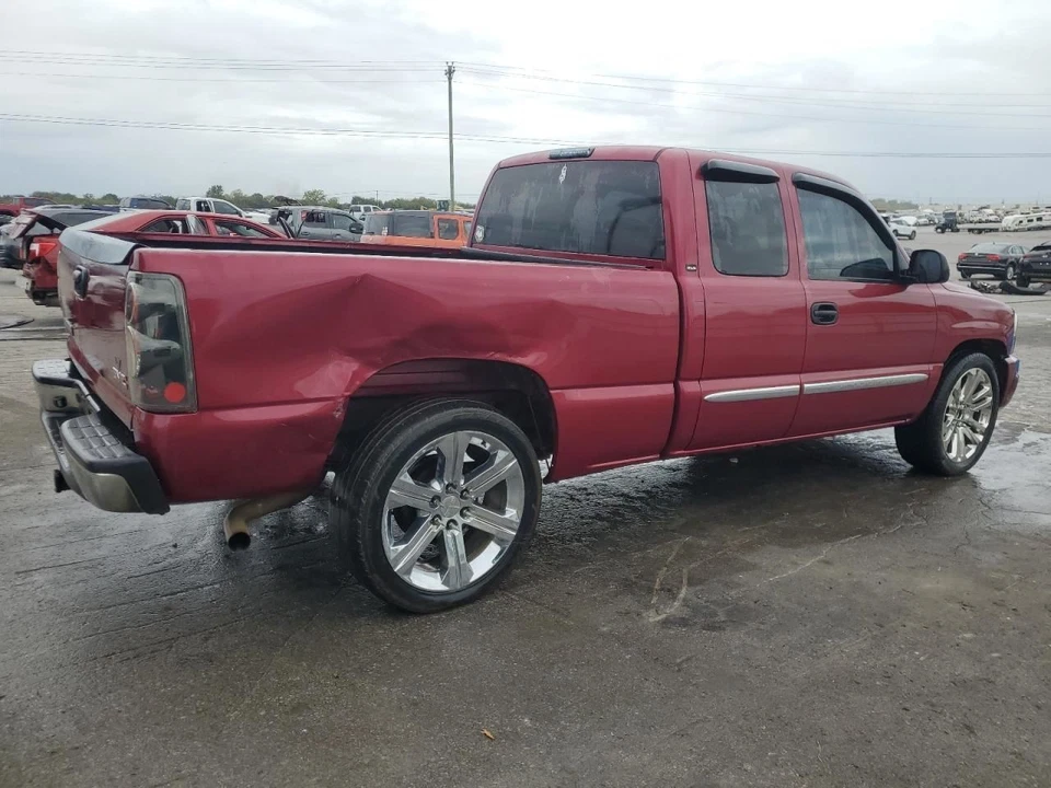 Alternator Classic Style Creased Door Skin Fits 05-07 SIERRA 1500 PICKUP 5247798 - Изображение 3 из 4