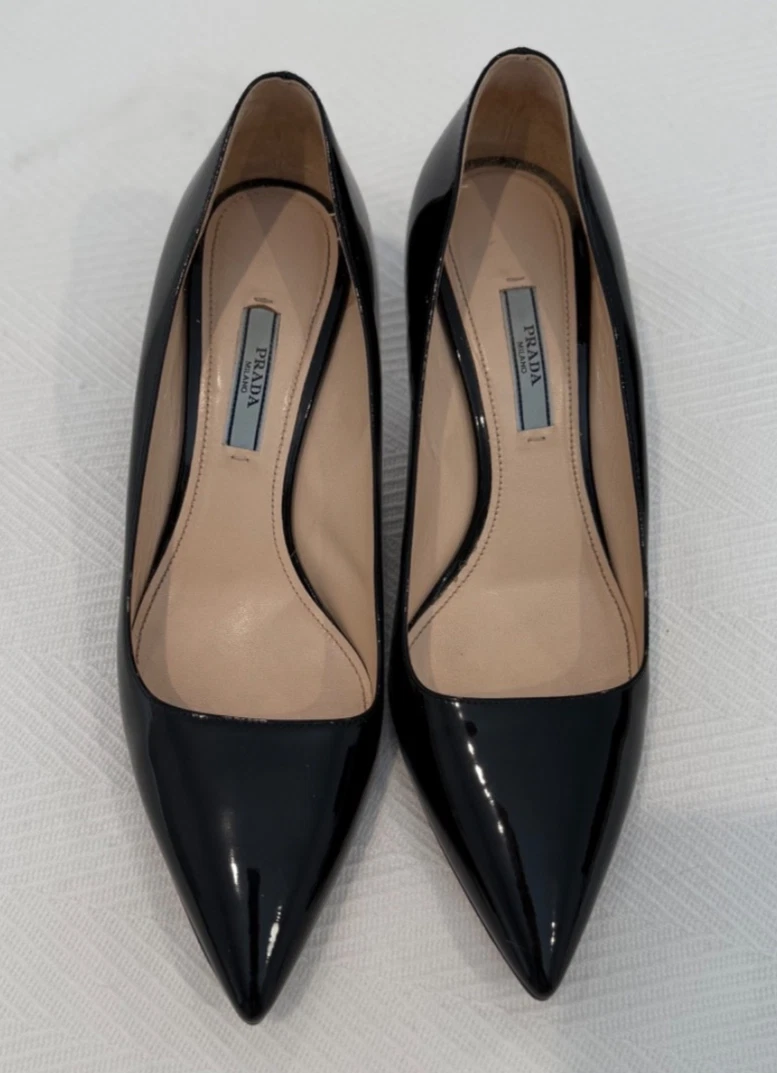 PRADA Mid (2-2.9 in) Heel Height Heels for Women for sale | eBay