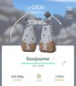 Stonjourner #874 Pokémon GO | Fast Delivery | In-Game Trade