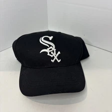 CHICAGO WHITE SOX Aminco MLB Official License Baseball Hat Adjustable