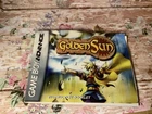*Manual ONLY* Golden Sun The Lost Age Nintendo NO Game Boy Advance GBA