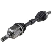 NTY Antriebswelle Vorderachse Links FüR Dodge Journey 2.0 CRD Fiat Freemont