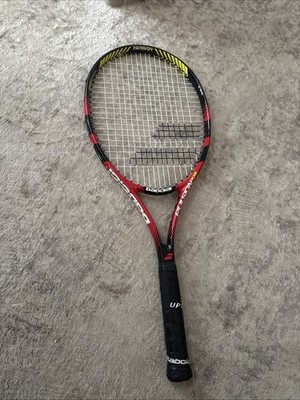 BABOLAT PURE DRIVE PULSION 105 TENNIS RACQUET 4 1/4 G32