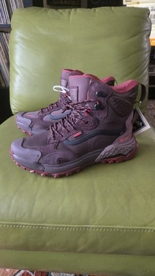 VANS Crestline GORE-TEX MTE Waterproof Hiking Boots Mens 10 Bitter Chocolate .