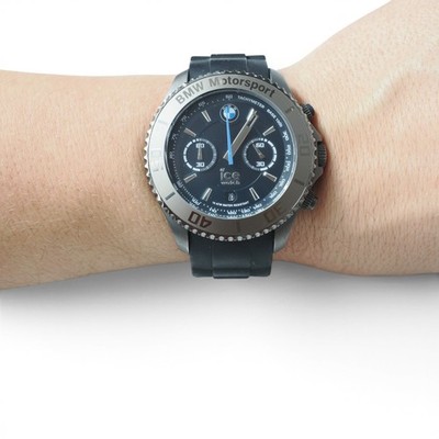 BMW Motorsport x ICE Watch - Herrenuhr - limitiert - RAR - bm.ch.wdb.bb.l.14