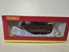 Hornby R 6400 A OO Gauge 21 Ton Mineral Wagon Boxed 312249 Model Railways new 