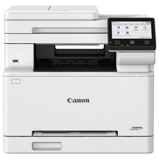 Canon i-SENSYS MF667Cdw A4 Colour Multifunction Laser Printer