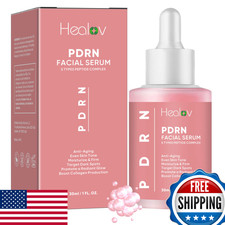 PDRN Salmon DNA Peptide Face Serum Korean Anti-Aging Hydration Collagen