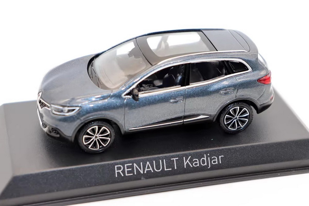 Norev 1/43 Scale RENAULT Kadjar Diecast Car Model Collection Toy