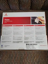 iomega USB-Powered External Floppy Drive PC Mac