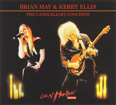 The Candelight Concerts Live At Montreux 2013 [CD/DVD Combo]