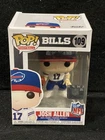 Funko Pop Football NFL Buffalo Bills Josh Allen #109 BRAND NEW🔥FREE SHIPPING🔥