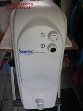Gegenstromschwimmanlage + Massageschlauch