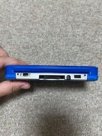 3DS blue Japan Nintendo Console region Japanese B43