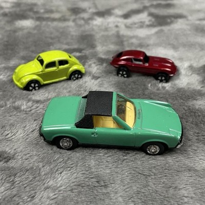 Vintage Playart Play Art VW Porsche 914 Hong Kong Green RARE COLOR