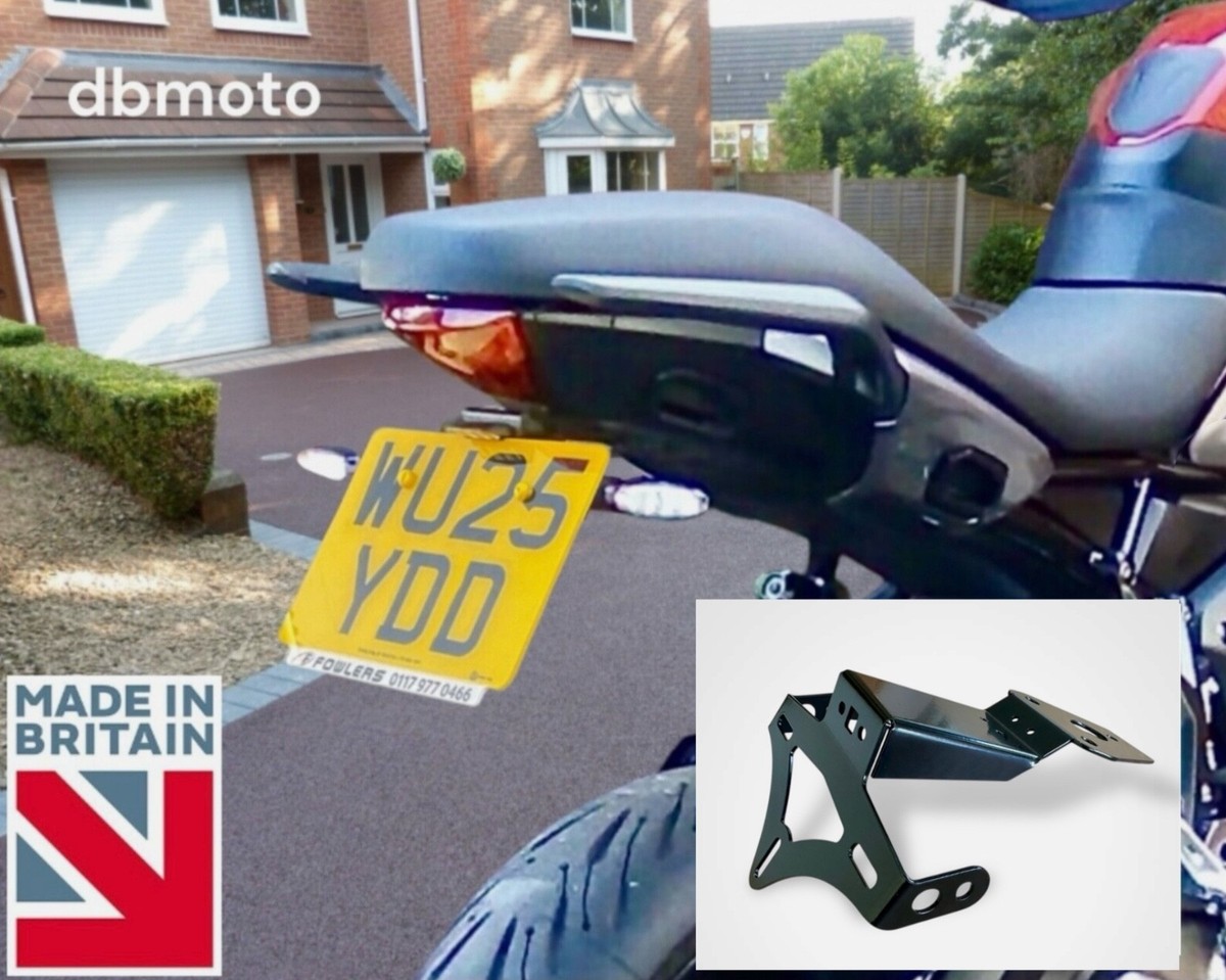 PLUG & PLAY Triumph Tiger Sport 800 Tail Tidy 2025 onwards. Fender