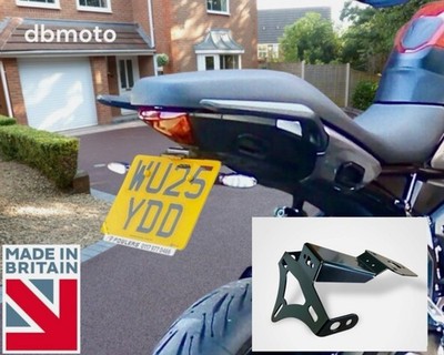 Kentekenplaathouder SIP voor Vespa GTS/GTS Super/GTV 125-310cc (2023