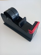 Image of 2" HEAVY DUTY METAL BENCH DESKTOP PACKING TWIN TAPE DISPENSER
