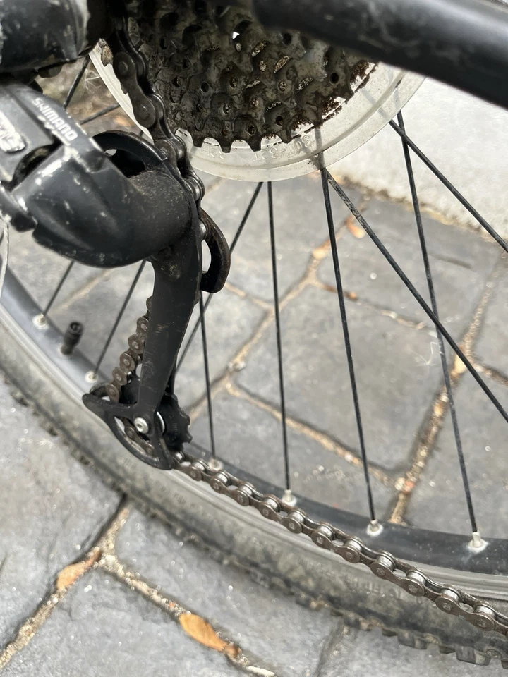 Gary Fisher Mountain Bike spares repair. - Image 3 of 4