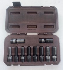 Matco SBDUPM106V 10pc Metric Deep Swivel Impa...