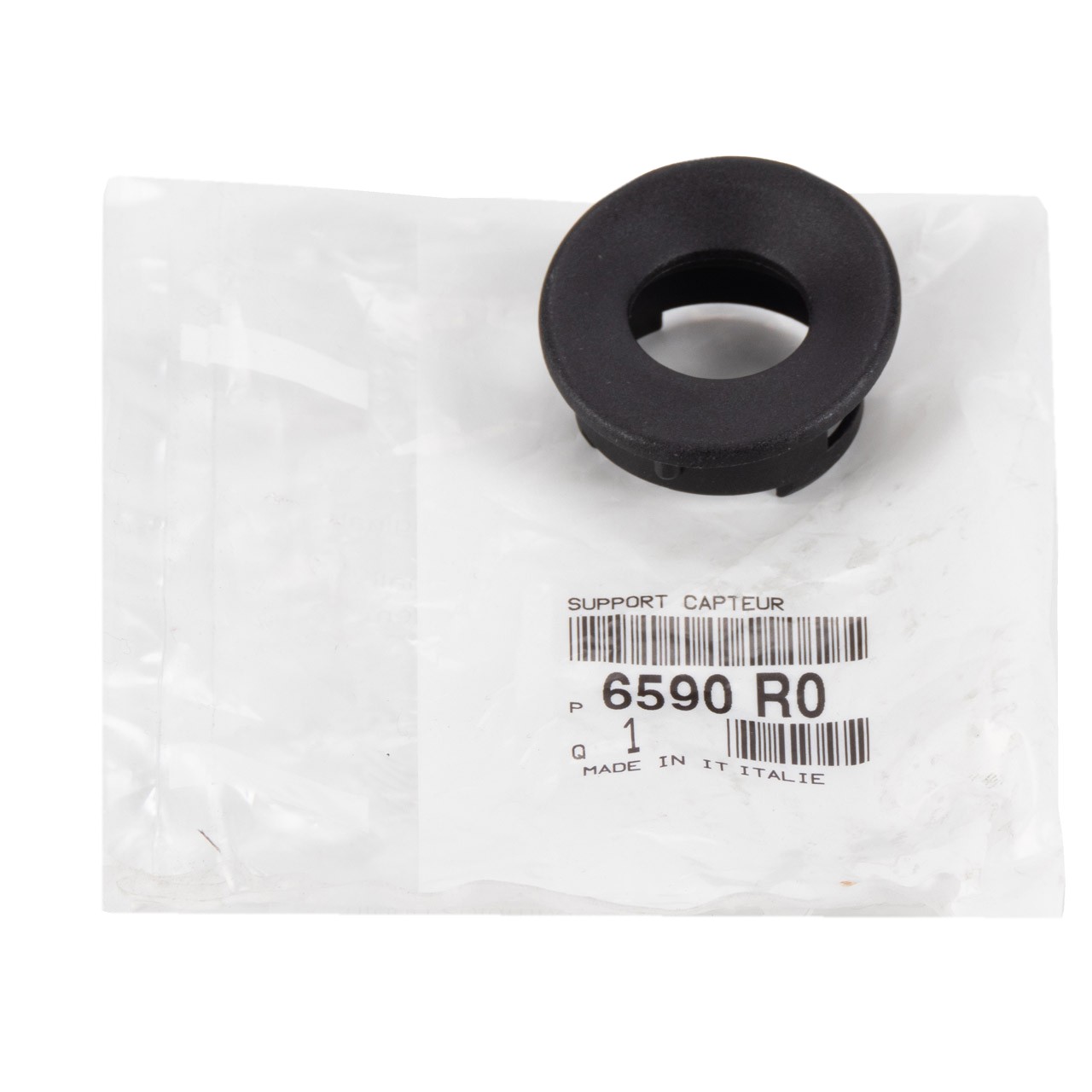 Support radar de recul 6590R0 pour Citroën Jumper II et Peugeot Boxer