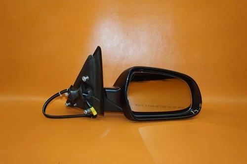 AUDI A4 MIRROR RIGHT PASSENGER 2009 2010 2011 2012 GRAY E1 021053 OEM