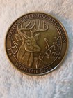 North American Hunting Club token NAHC USA medallion WhiteTail/Grizzly BEAR  — photo 6