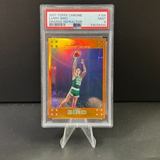 Top 10 Larry Bird Cards of All-Time 25