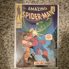 Amazing Spider-Man #49 (Marvel, 1967) Spider-Man Stan Lee John Romita Sr.