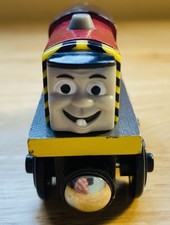 Thomas Friends Wooden Railway SALTY Train Tank Engine Vintage