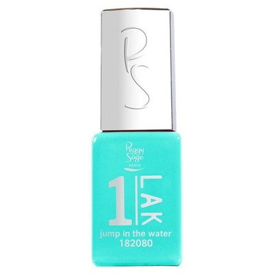 Peggy Sage One-LAK 1 Step Gel Politur Jump in the Water 5 ml 182080