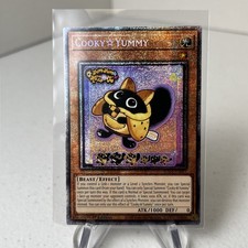 Yummy Snatchy [Starlight Rare] JUSH-EN022 Prices | YuGiOh Justice