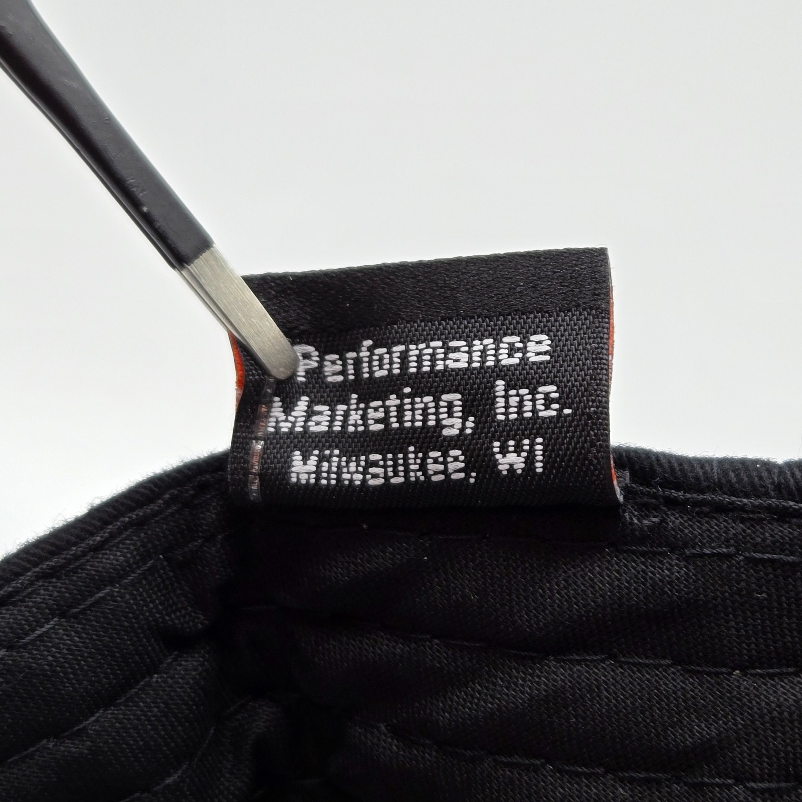 Harley Davidson Police 1 Hat Metal Logo Black 100 Years Serving Law Enforcement