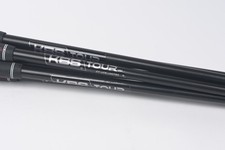 KBS Black C Taper Lite Stiff Iron 4-P Shaft Set .355 Taper Tip  22075 