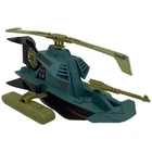 GI Joe Dreadnok Swampfire Complete 3.75" Figure Vehicle Hasbro 1986 Vintage