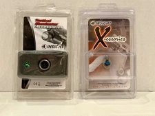 Insight Tech M3X/M6X LED Upgrade Kit Weapon Light Black + 6V Blue X-Series Bulb