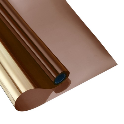 #ad Window Privacy Film One Way Heat Blocking Static Cling Brown 35.4x78.7quot; AU $30.91