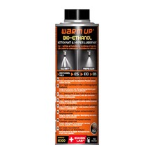 Nettoyant et lubrifiant du système d'injection Essence - Bio Ethanol - 0,3L 