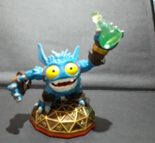 Figurine Skylanders Giants Pop-Fizz Activision 2012 K