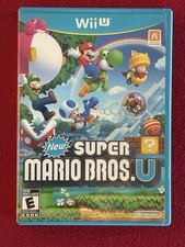 New Super Mario Bros U