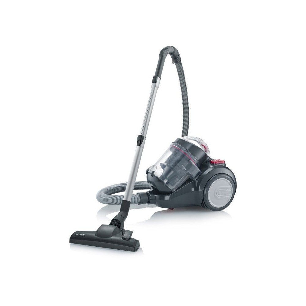 Aspirateur traineau sans sac SEVERIN CY7089 cyclonique puissant 2 L