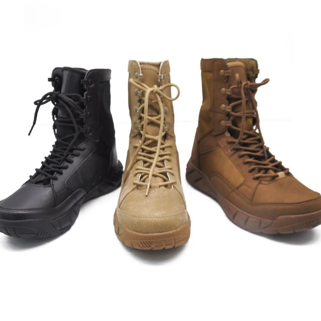 Men’s High-top Hiking Boots | Outdoor Leather Trekking Shoes
Opens in a new window or tab