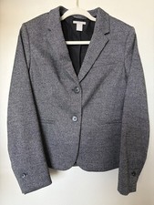 blazer jacket women Small H M