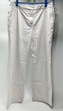 Tommy Hilfiger Khaki Pants Women's Size 12 Straight Leg Chinos Career Casual