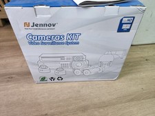 JENNOV Unused Security Camera K4-A01WU85-V320...