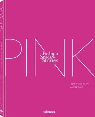 Heide Christiansen Martin Fraas The Pink Book (Hardback) (UK IMPORT)