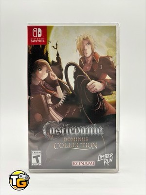 Castlevania: Dominus Collection Portrait of Ruin  Nintendo Switch NEU & OVP