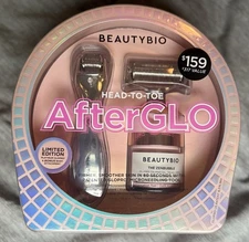 Beauty Bio GloPro AfterGlo Head-to-toe Tool Kit BEAUTYBIO BRAND NEW