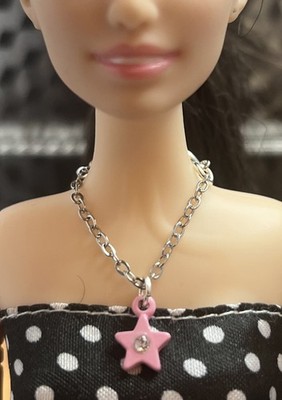 Barbie/Sindy. 12 Inch Dolls Handmade Jewellery BN