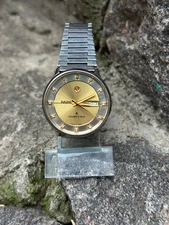 Vintage Watches Rado Silver Star 25 Jewels Automatic Swiss Made